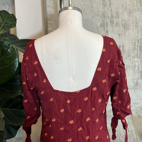 Raga Boho Mini Dress - Picture 10 of 13